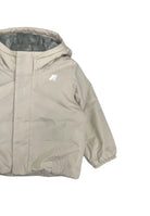 K - WAY BEIGE MARMOTTA - Angel Luxury