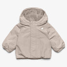 K - WAY BEIGE MARMOTTA - Angel Luxury