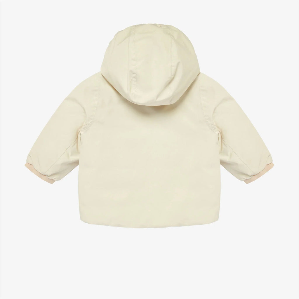 K - WAY BEIGE/AZZURRO DOUBLE - Angel Luxury