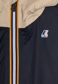 K - WAY BLU ORSETTO - Angel Luxury