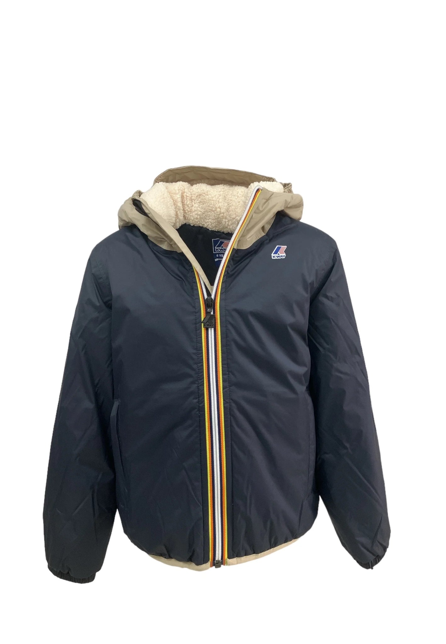 K - WAY BLU ORSETTO - Angel Luxury