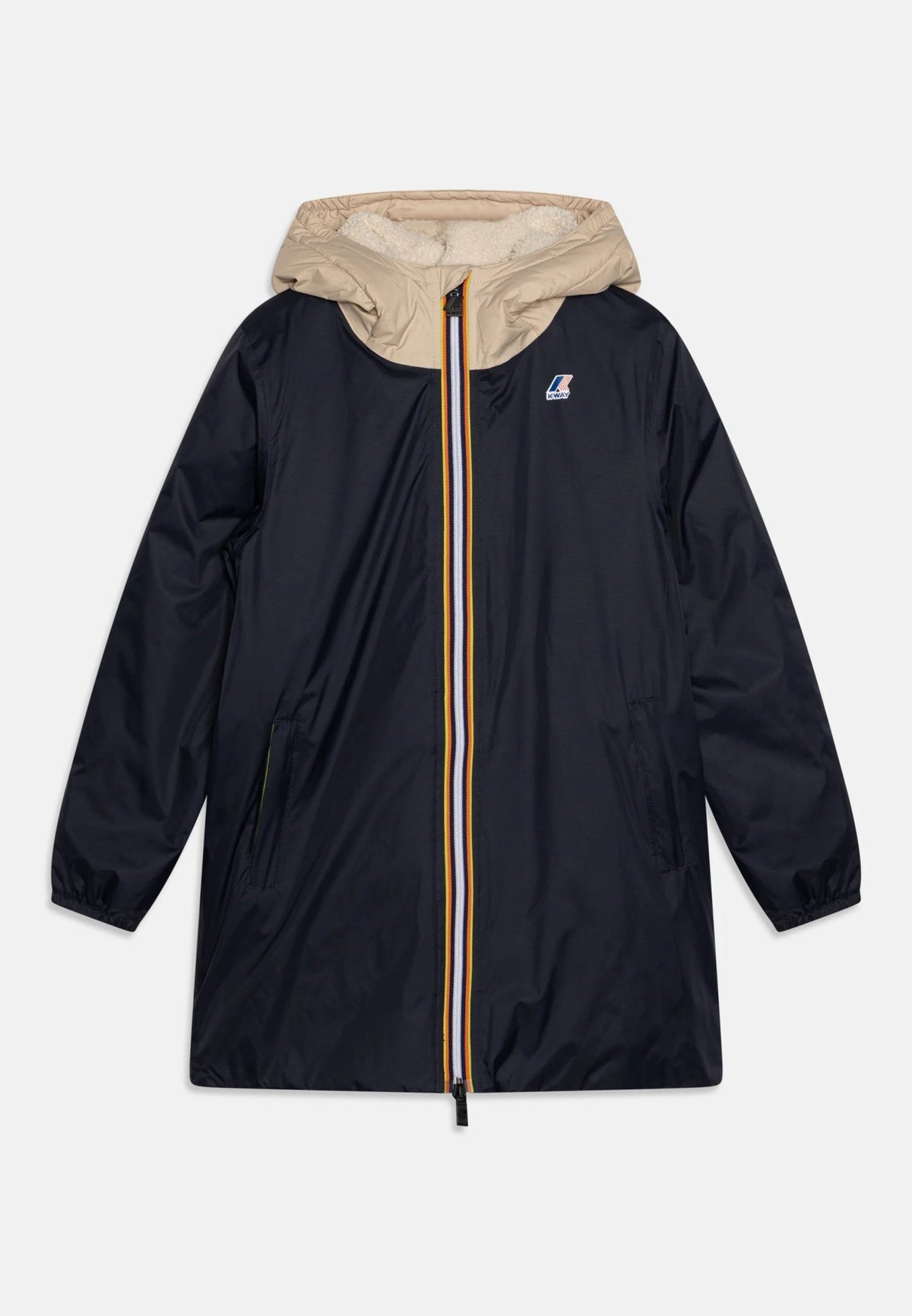 K - WAY BLU ORSETTO - Angel Luxury