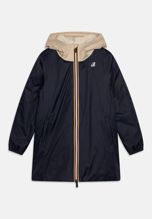 K - WAY BLU ORSETTO - Angel Luxury
