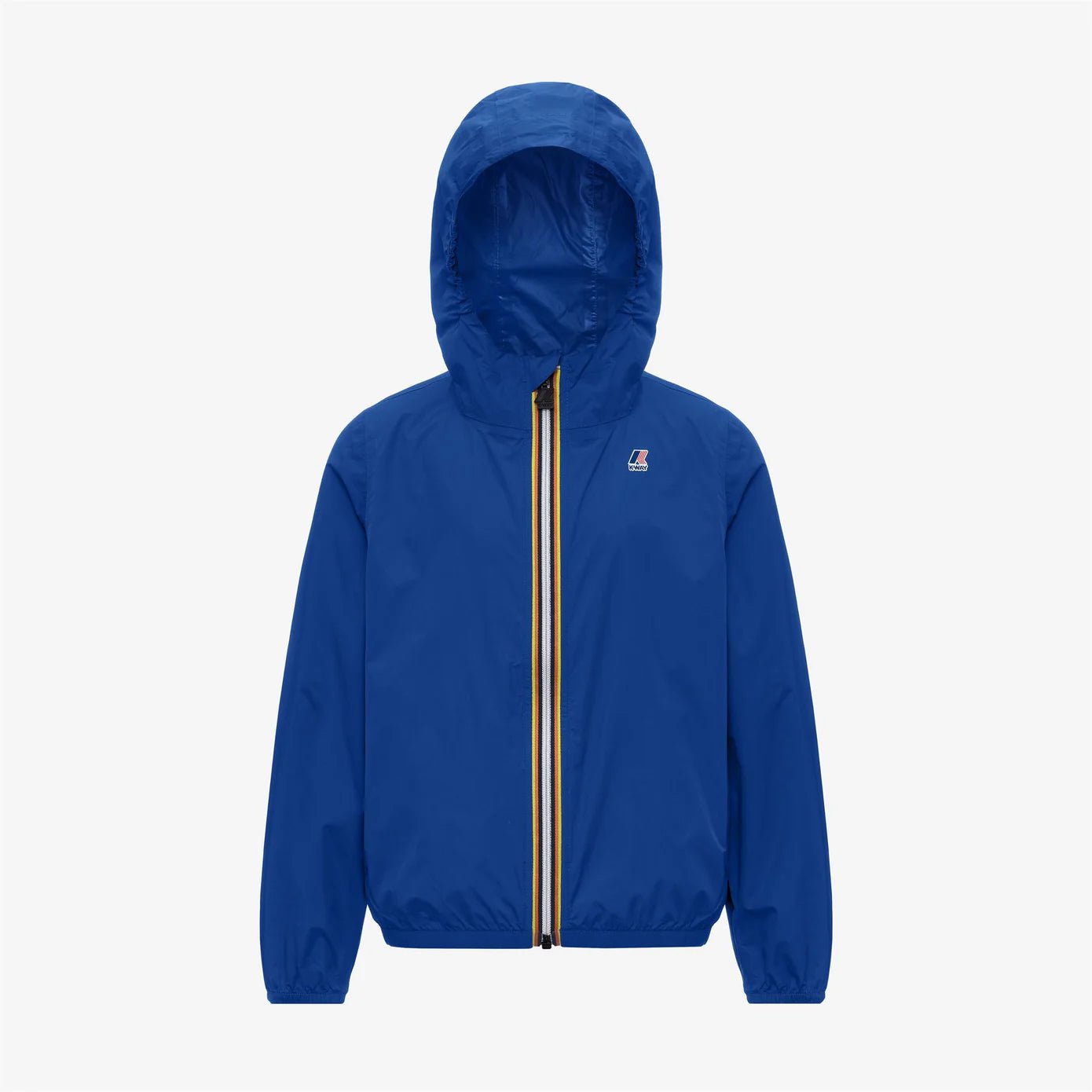 K - WAY BLU ROYAL - Angel Luxury