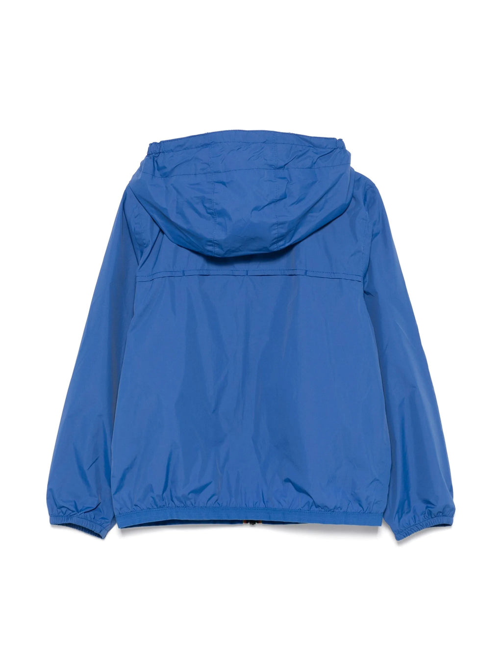 K - WAY BLUE ROYAL MARINE ANTIVENTO - Angel Luxury