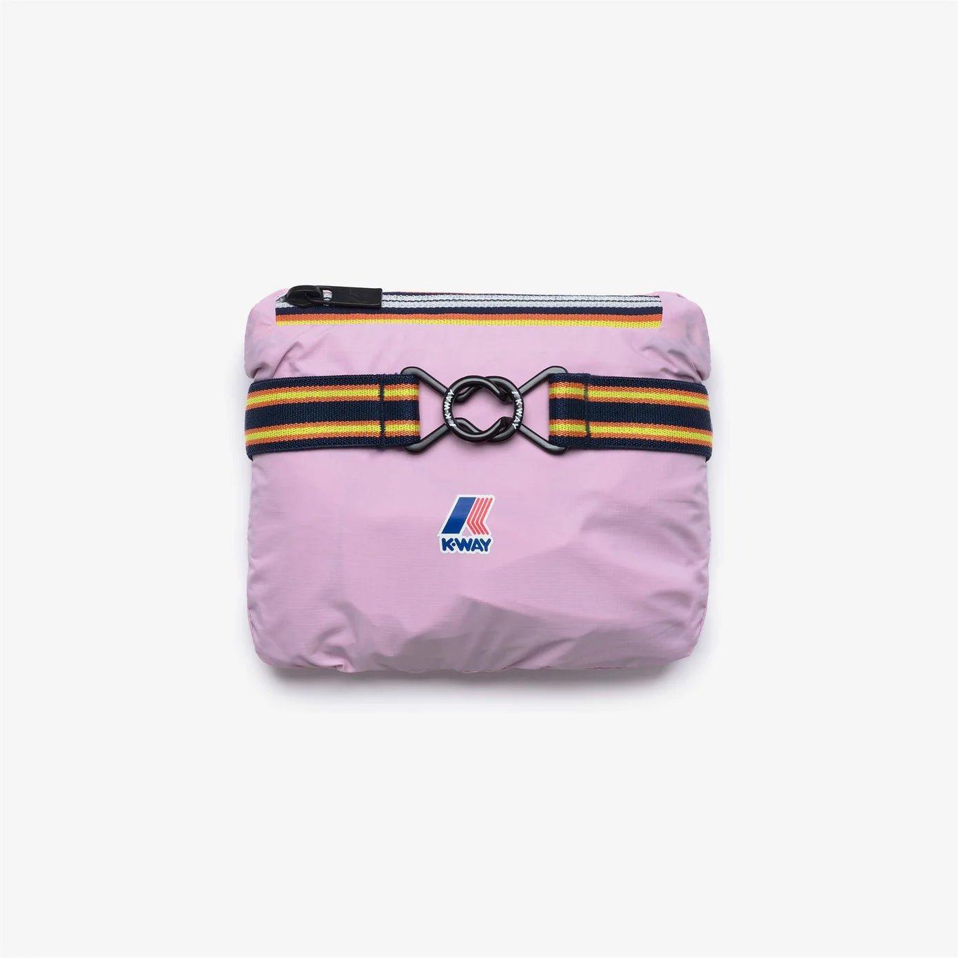K - WAY BOMBER ROSA - Angel Luxury