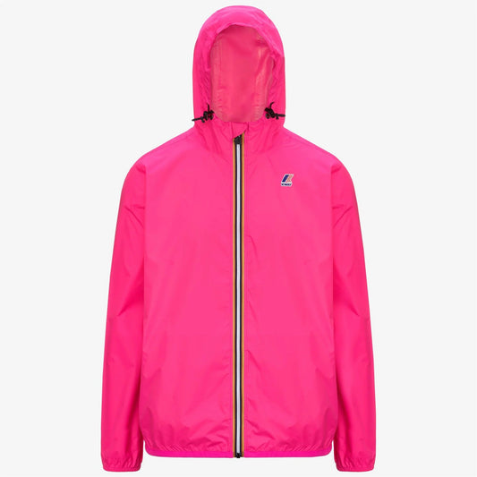 K - WAY FUCSIA ANTIVENTO - Angel Luxury