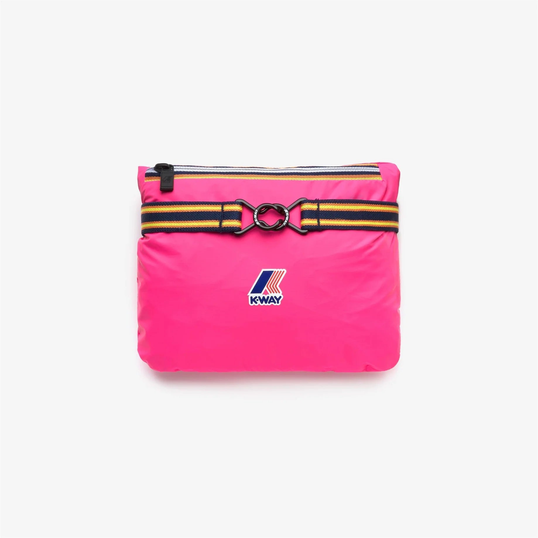 K - WAY FUCSIA ANTIVENTO - Angel Luxury