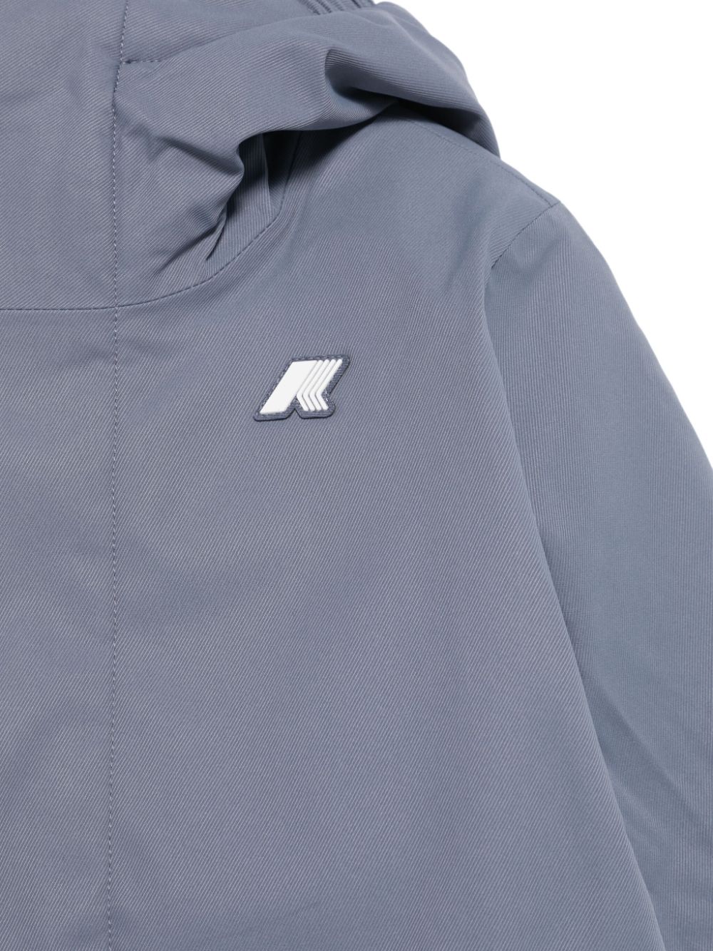 K - WAY LAVANDA/GRIGIO MARMOTTA - Angel Luxury