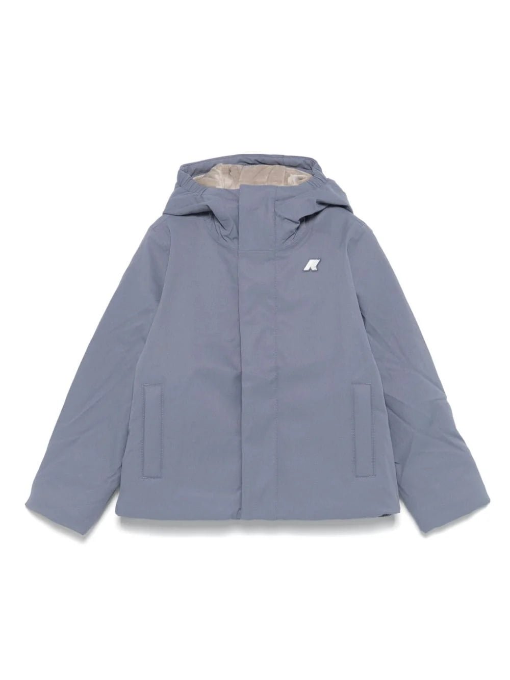 K - WAY LAVANDA/GRIGIO MARMOTTA - Angel Luxury