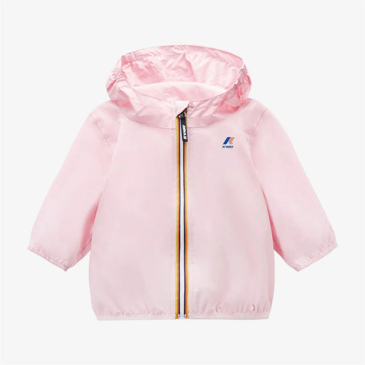 K - WAY NEONATA ROSA - Angel Luxury
