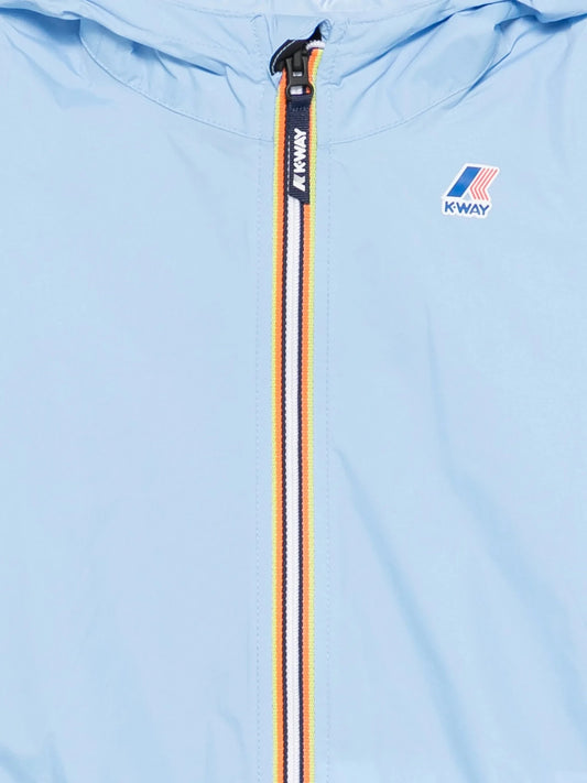 K - WAY NEONATO AZZURRO CIELO - Angel Luxury