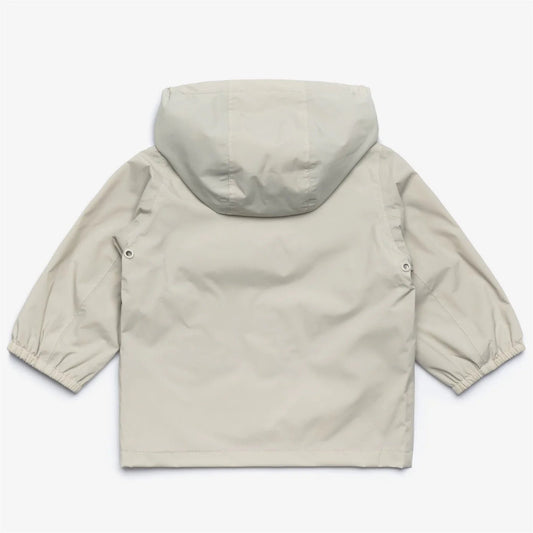 K - WAY NEONATO BEIGE - Angel Luxury