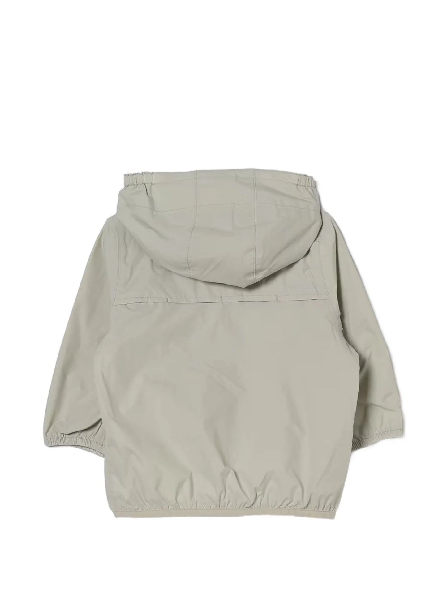 K - WAY NEONATO BEIGE CON LOGO - Angel Luxury