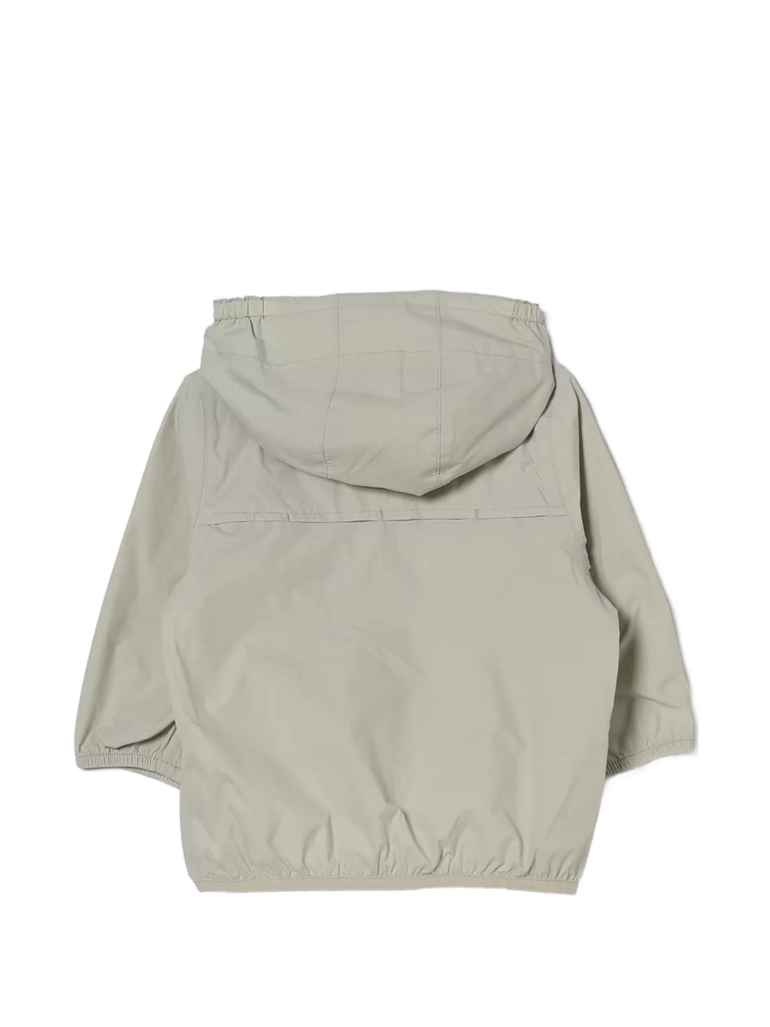 K - WAY NEONATO BEIGE CON LOGO - Angel Luxury