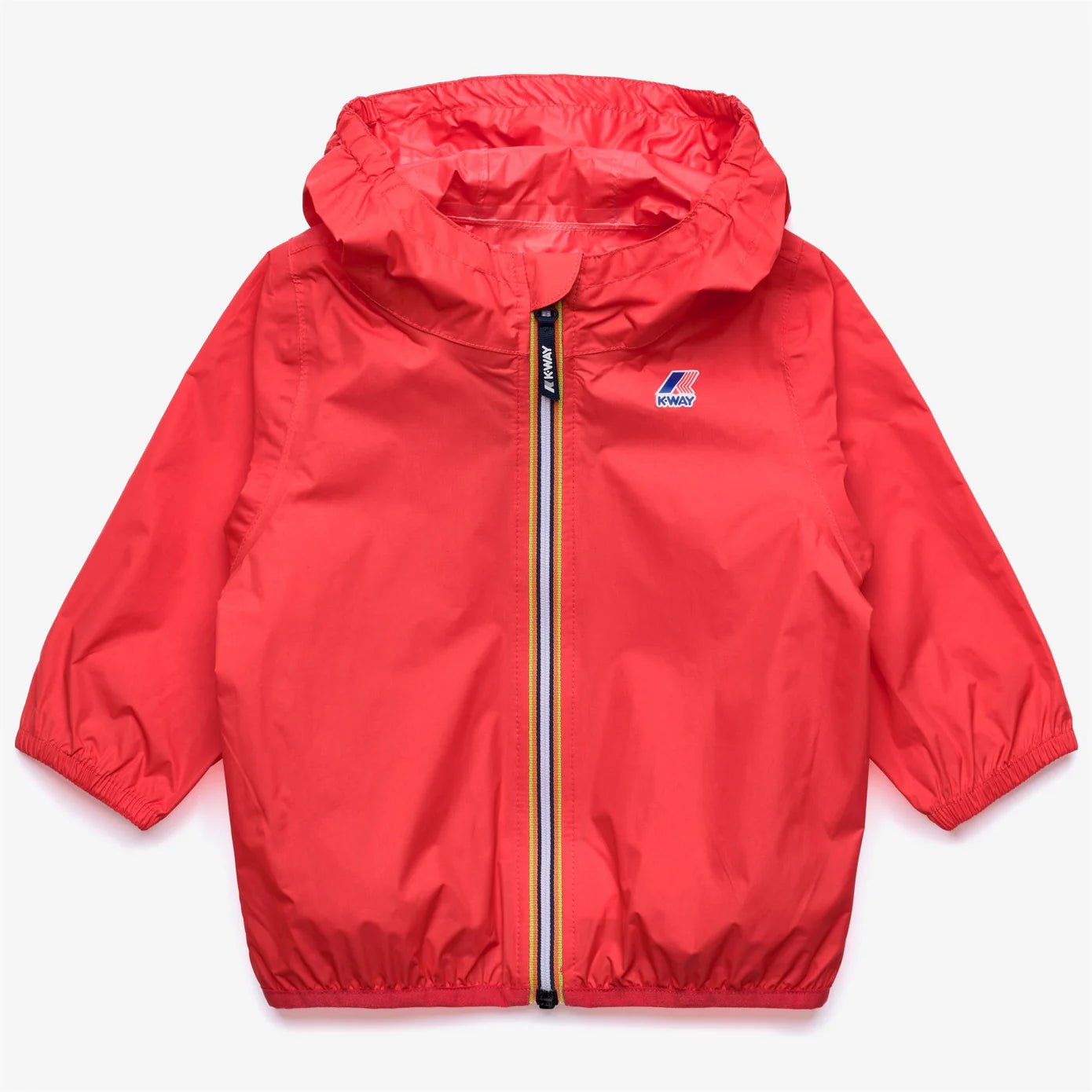 K - WAY NEONATO ROSSO - Angel Luxury