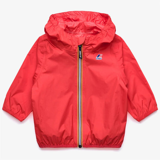 K - WAY NEONATO ROSSO - Angel Luxury