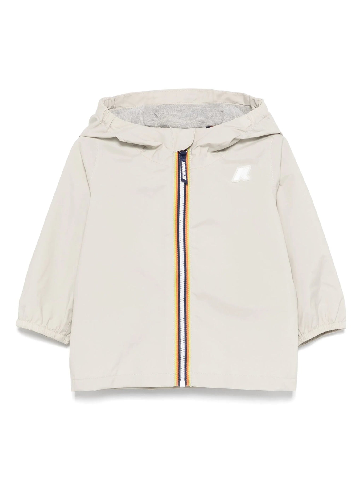 K - WAY NYLON BEIGE CHIARO - Angel Luxury