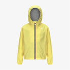 K - WAY NYLON GIALLO - Angel Luxury