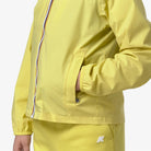 K - WAY NYLON GIALLO - Angel Luxury