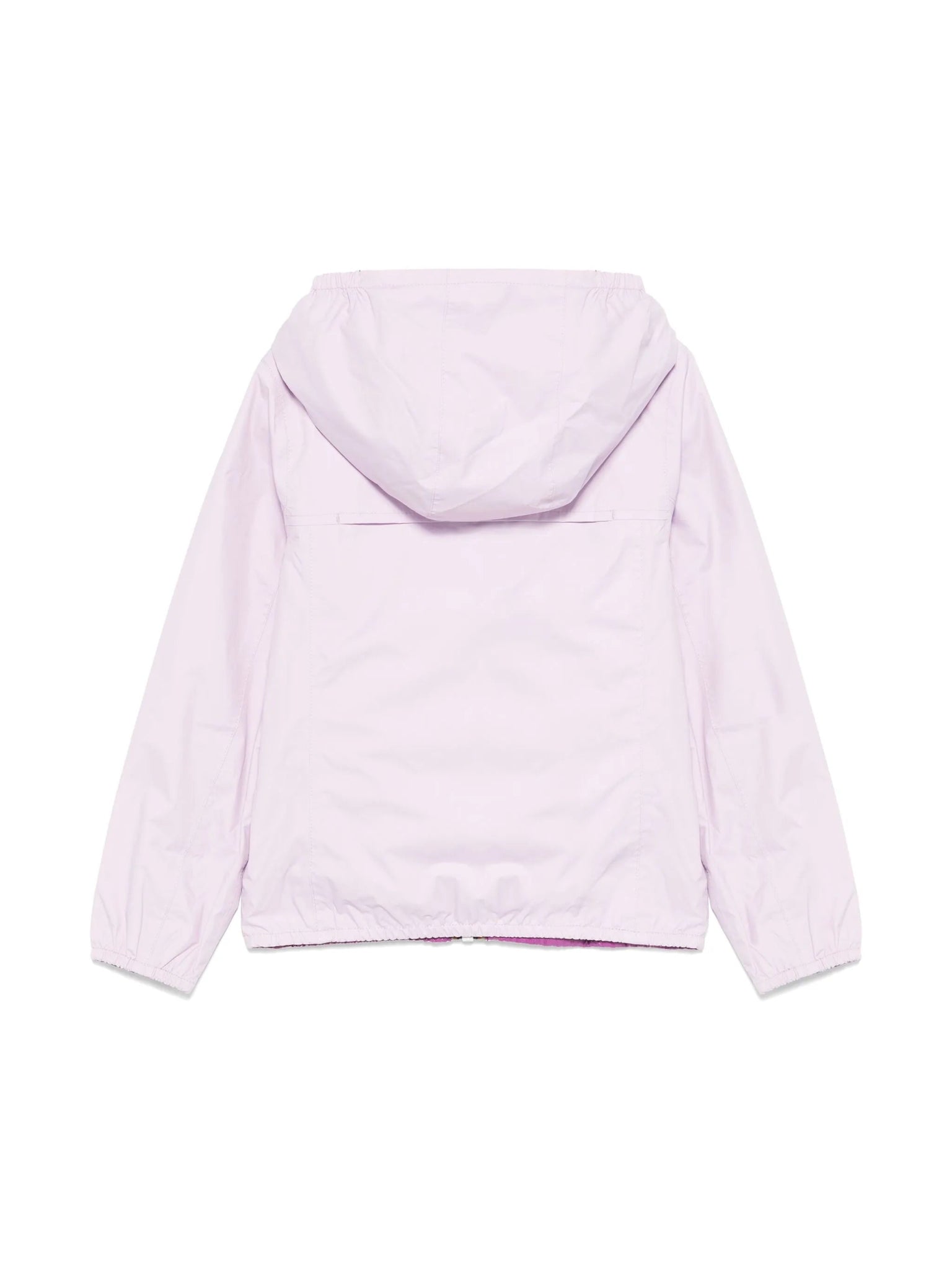 K - WAY REVERSIBILE LILLA - VIOLA - Angel Luxury