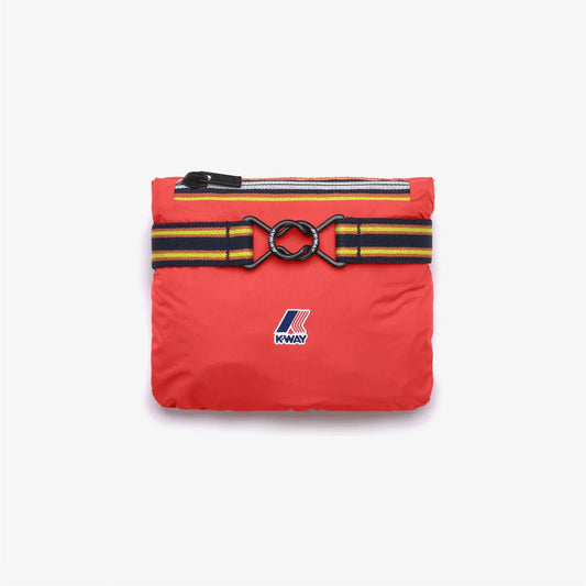 K - WAY ROSSO - Angel Luxury