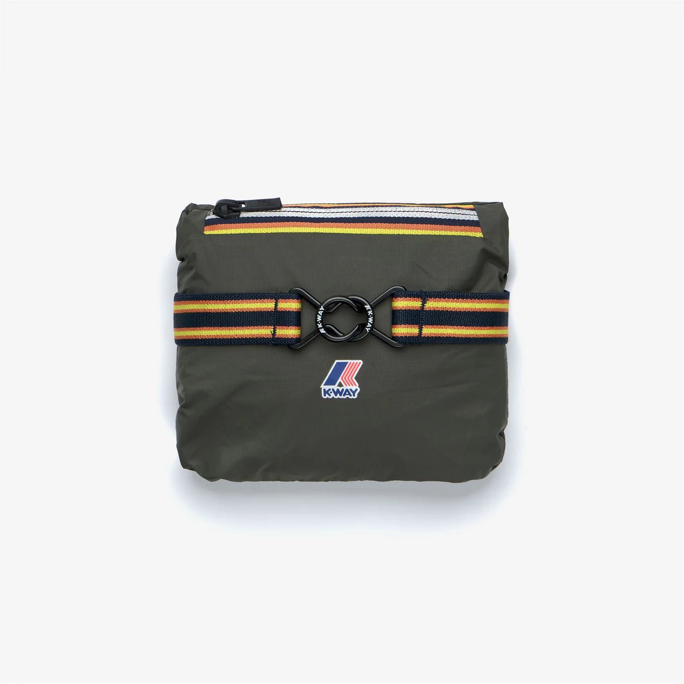 K - WAY VERDE MILITARE - Angel Luxury