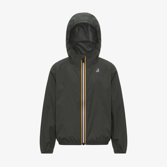 K - WAY VERDE MILITARE - Angel Luxury