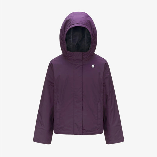 K - WAY VIOLA MARMOTTA - Angel Luxury