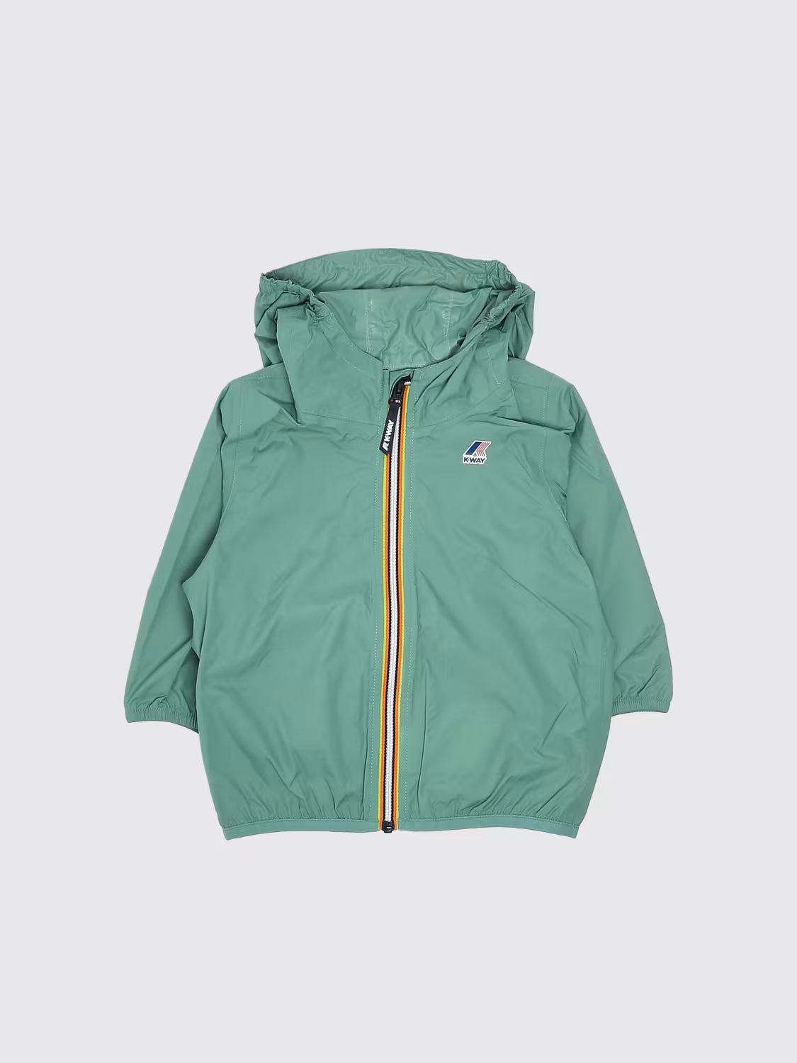 K-WAY NEONATO VERDE