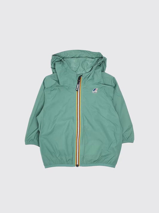 K-WAY NEONATO VERDE