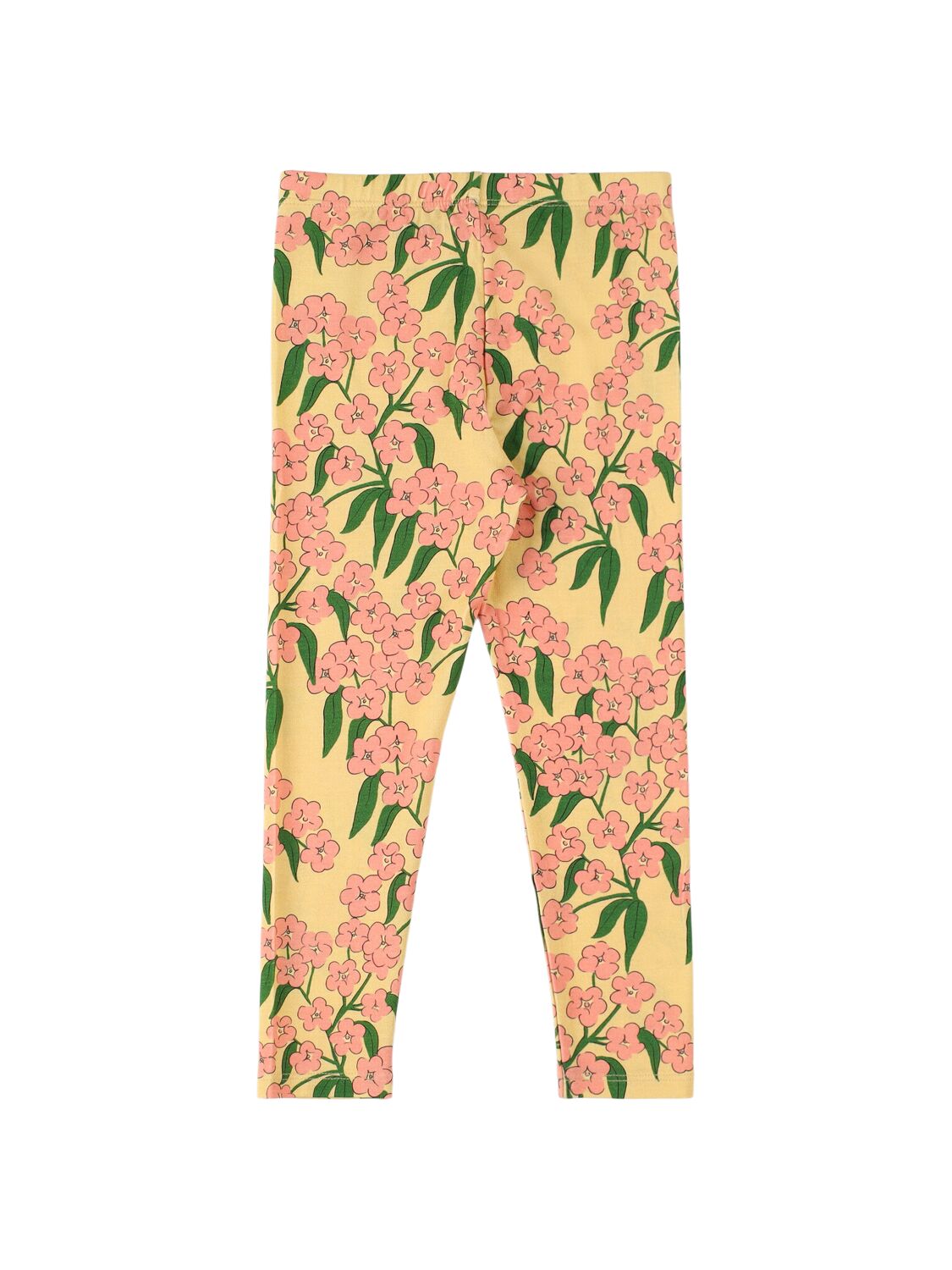 LEGGINGS FLOREALE MINI RODINI - Angel Luxury