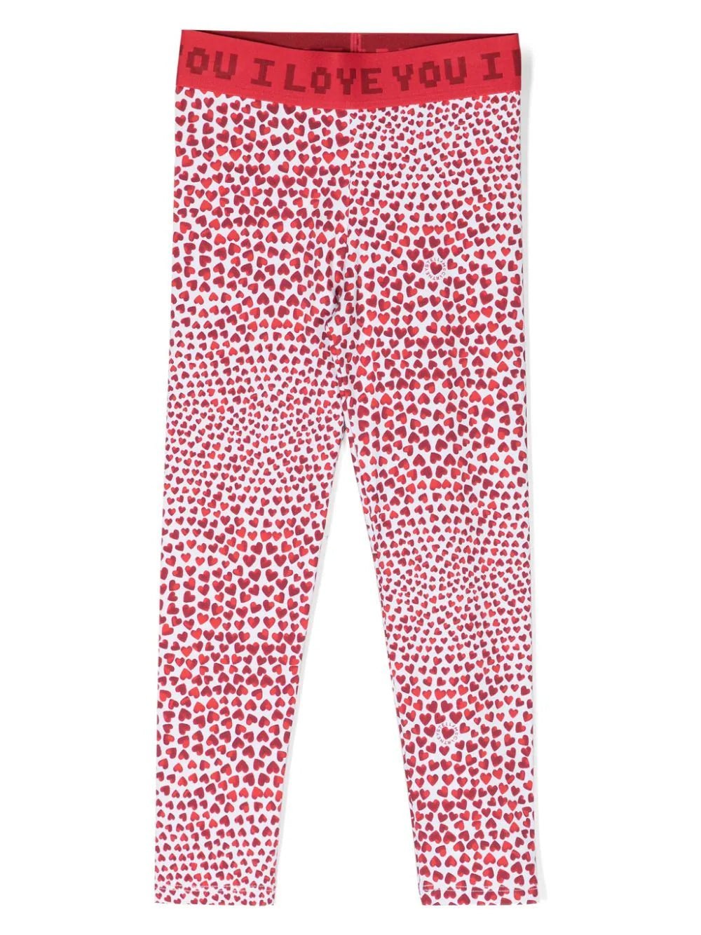 LEGGINGS I LOVE YOU STELLA MCCARTNEY - Angel Luxury