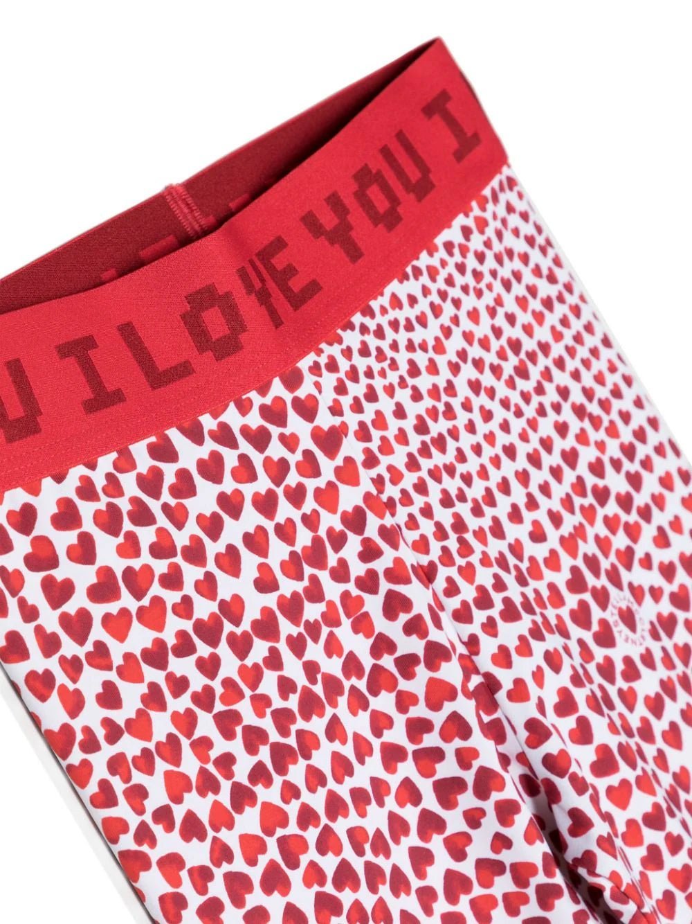 LEGGINGS I LOVE YOU STELLA MCCARTNEY - Angel Luxury