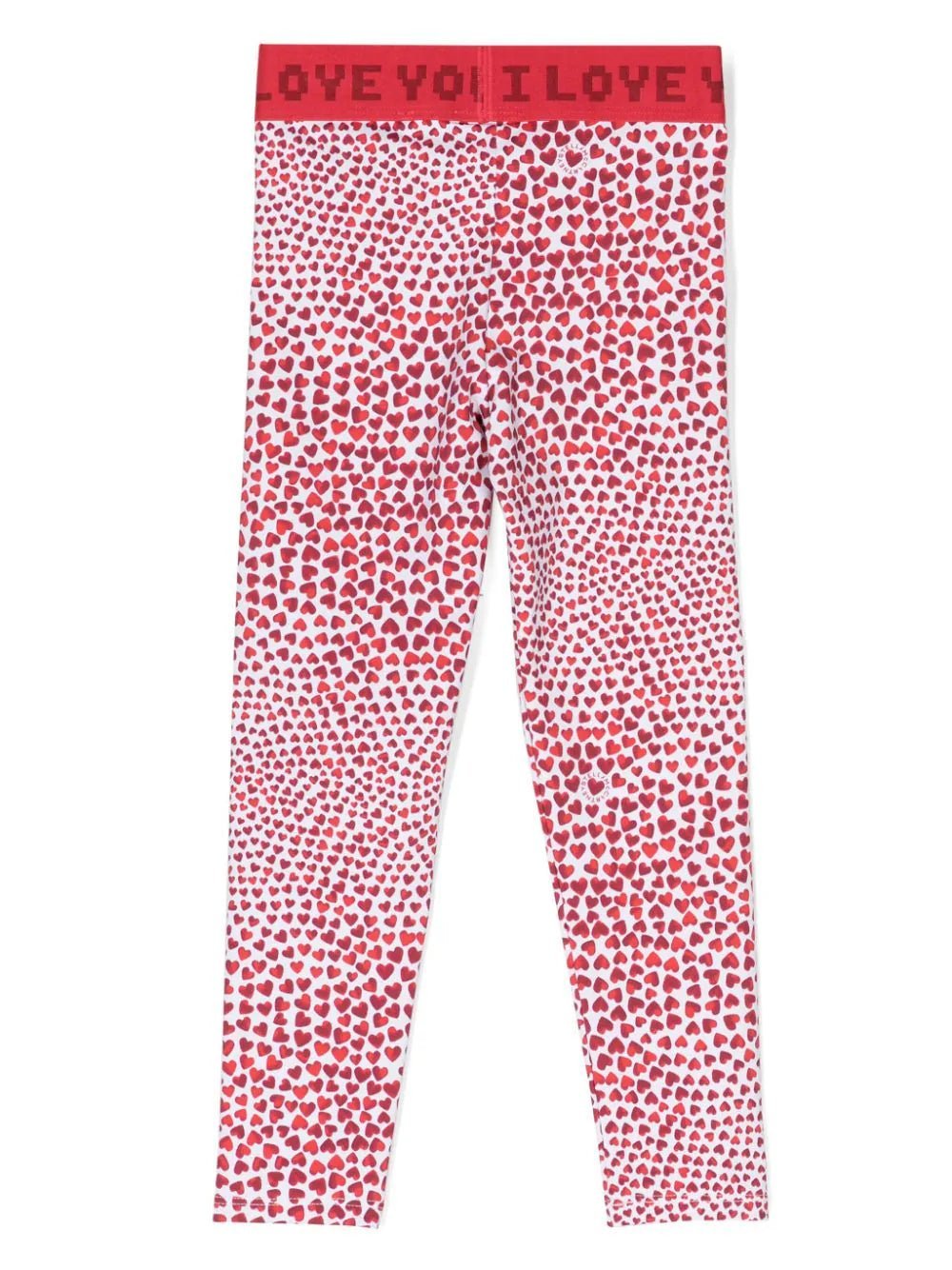 LEGGINGS I LOVE YOU STELLA MCCARTNEY - Angel Luxury