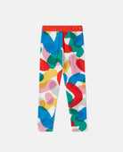 LEGGINGS MULTICOLORE STELLA - Angel Luxury