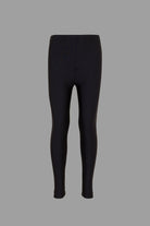 LEGGINGS NERO DOUUOD - Angel Luxury