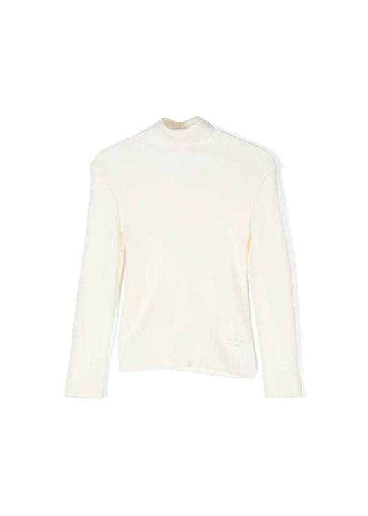 LUPETTO AVORIO ELISABETTA FRANCHI - Angel Luxury