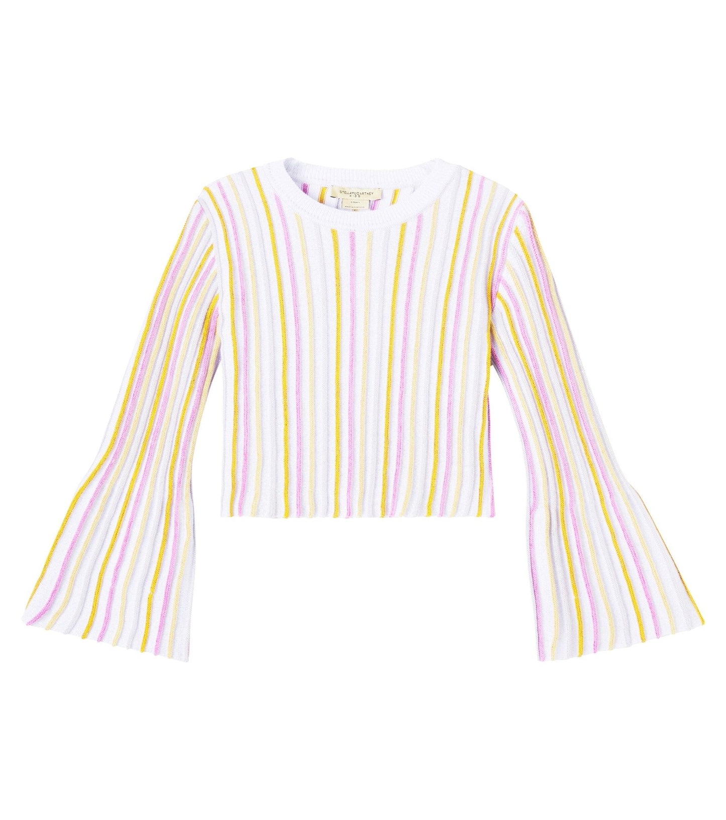 MAGLIA A RIGHE A COLORI STELLA MCCARTNEY - Angel Luxury