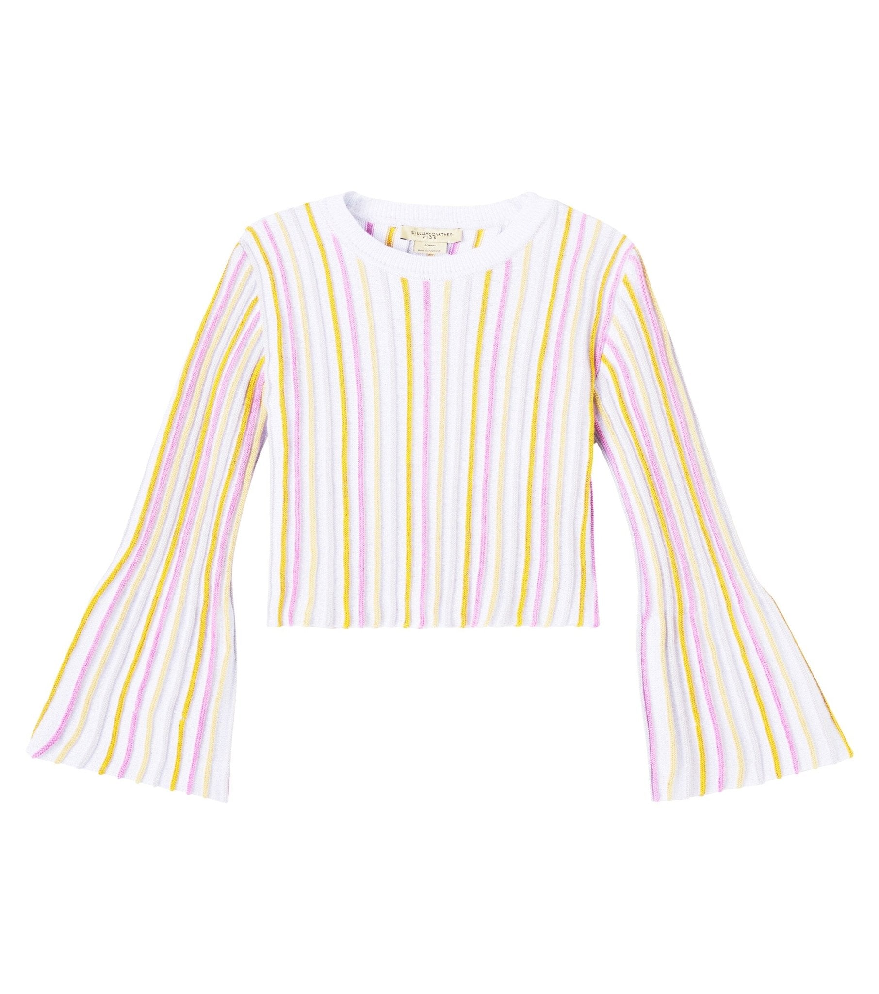 MAGLIA A RIGHE A COLORI STELLA MCCARTNEY - Angel Luxury