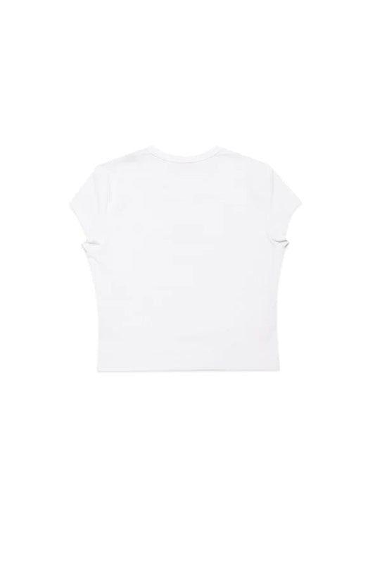 MAGLIA BIANCA DIESEL - Angel Luxury