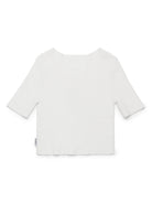 MAGLIA BIANCA MAISON MARGIELA - Angel Luxury