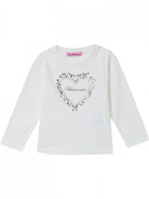 MAGLIA BIANCA MISS BLUMARINE - Angel Luxury