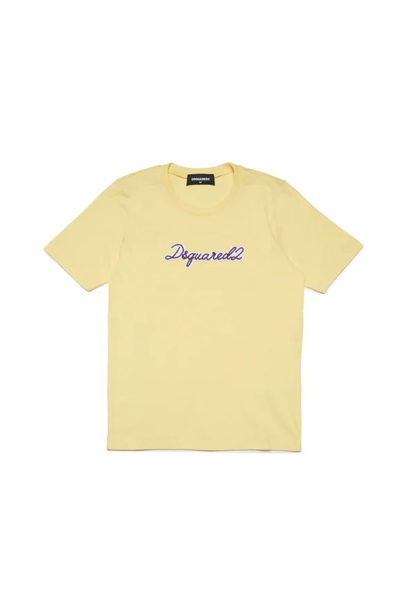 MAGLIA GIALLA DSQUARED2 - Angel Luxury