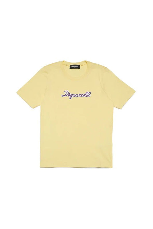 MAGLIA GIALLA DSQUARED2 - Angel Luxury