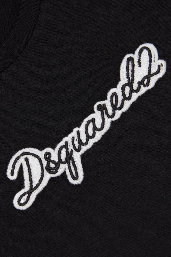 MAGLIA NERA DSQUARED2 - Angel Luxury