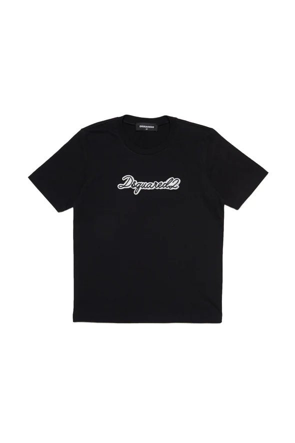 MAGLIA NERA DSQUARED2 - Angel Luxury