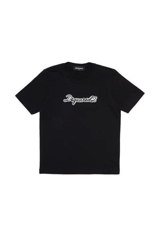 MAGLIA NERA DSQUARED2 - Angel Luxury