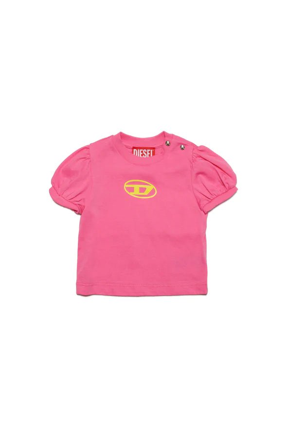 MAGLIA ROSA DIESEL - Angel Luxury