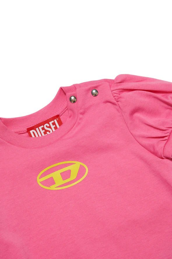 MAGLIA ROSA DIESEL - Angel Luxury